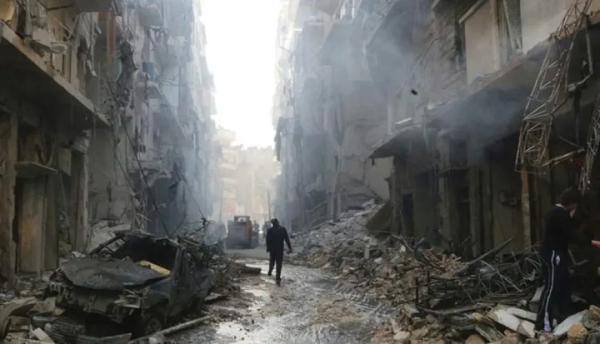 8 personas muertas en incidentes separados en Siria