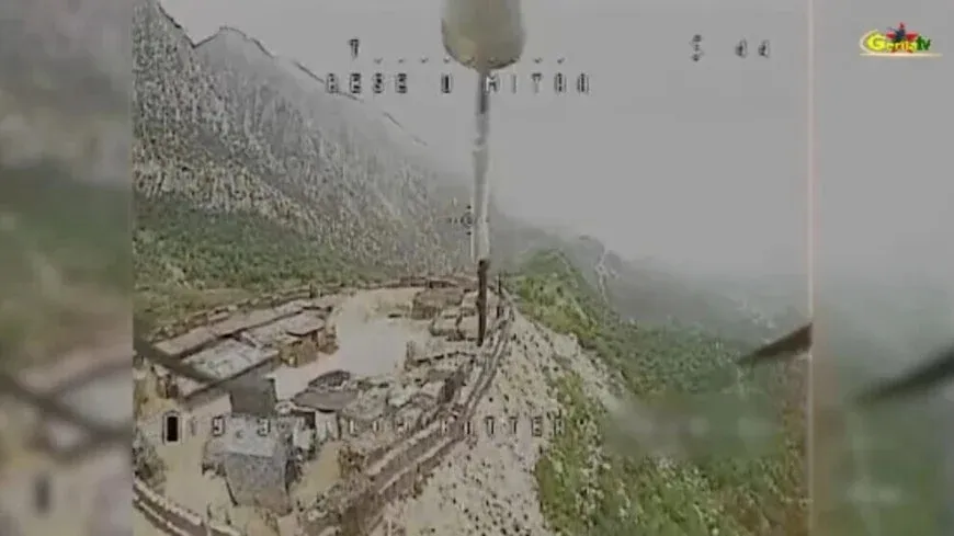 Imágenes de dos operaciones especiales de HPG en Zap