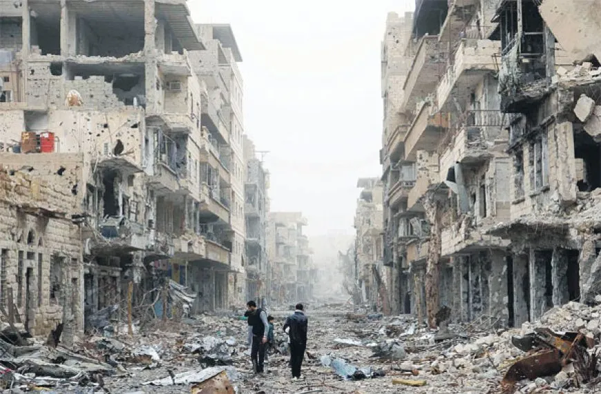 16 muertos en Siria durante un día en incidentes separados
