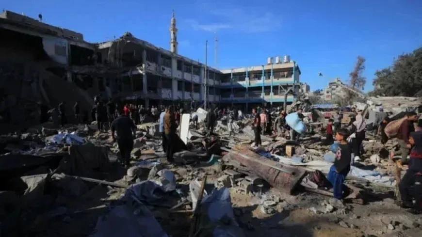 El número de muertos en Gaza por los ataques israelíes asciende a 53.000 personas