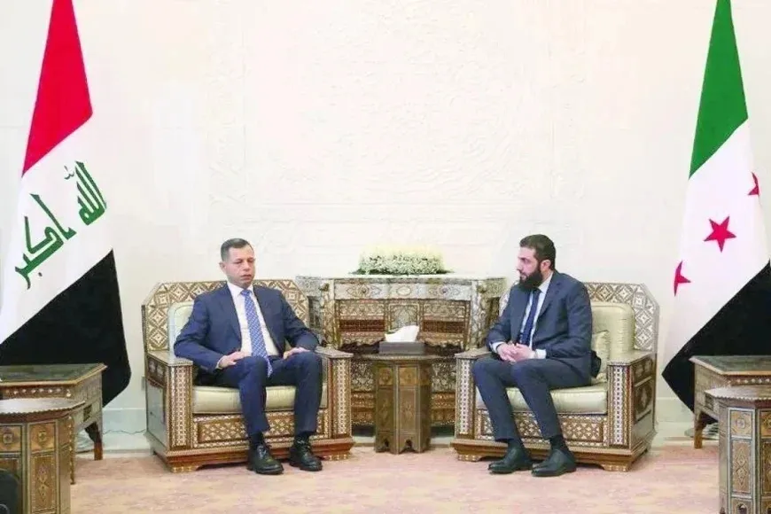 Al-Sharaa no asistirá a la cumbre en Bagdad