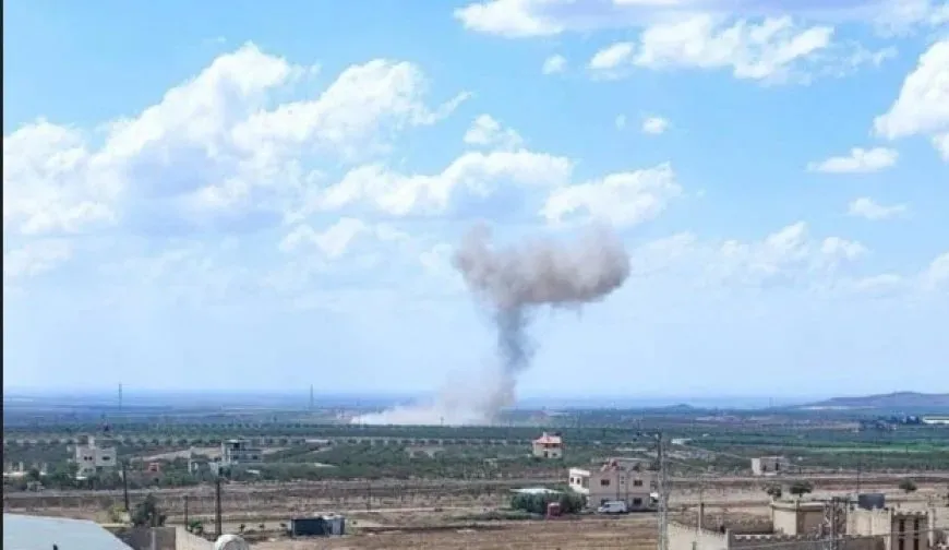 Las fuerzas de las autoridades de Damasco atacadas al oeste de As-Suwayda