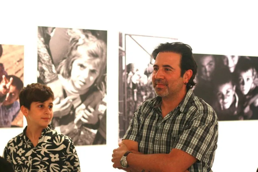 Inauguran en Alemania una exposición fotográfica sobre los campamentos de refugiados yazidíes