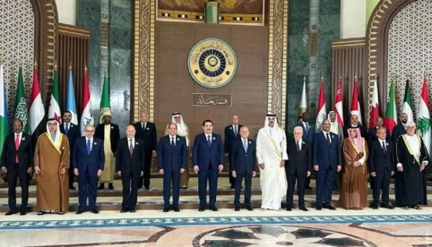 Comienza la cumbre árabe en Bagdad