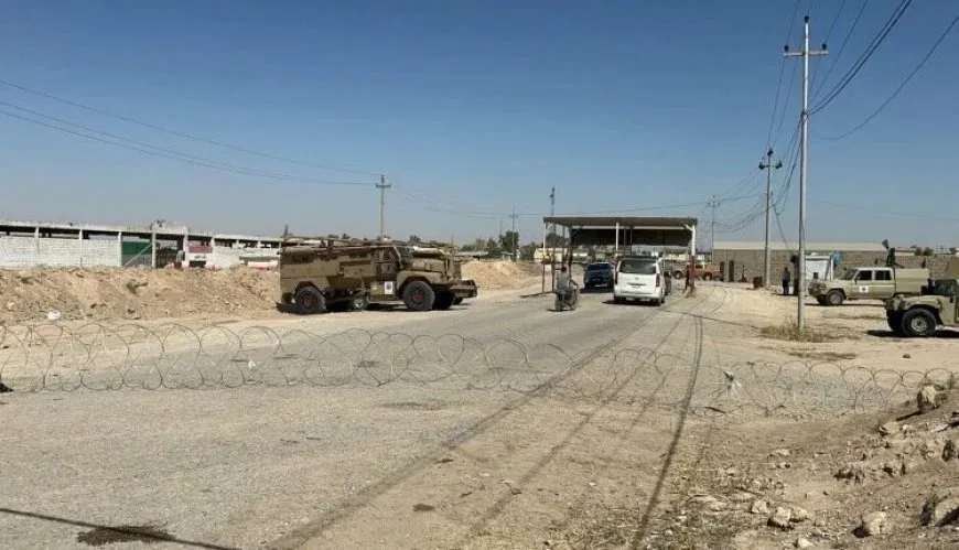 Los habitantes de Makhmur continúan resistiendo el asedio del gobierno iraquí