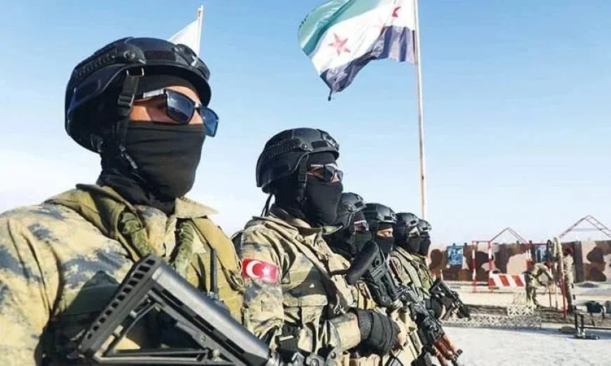 Situación tensa en las zonas controladas por Damasco y los mercenarios turcos