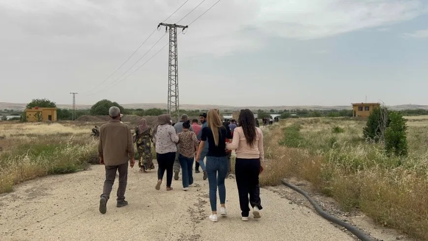 Revivir el espíritu de resistencia en la presa de Tishrin en Kobani