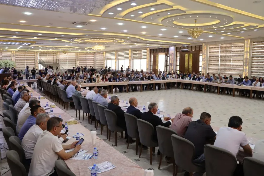 Empieza en la ciudad de Qamishlo el Foro sobre la unidad kurda y las perspectivas de futuro