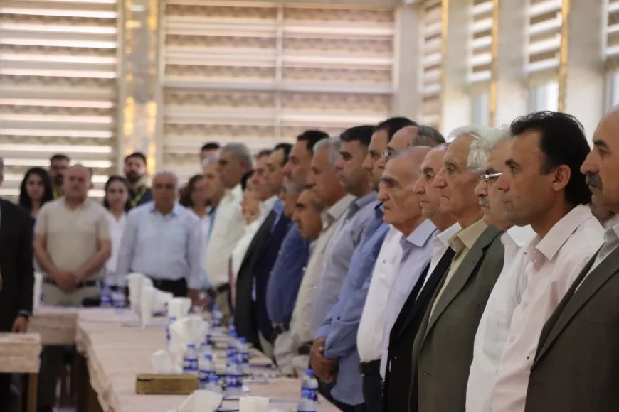 Empieza en la ciudad de Qamishlo el Foro sobre la unidad kurda y las perspectivas de futuro