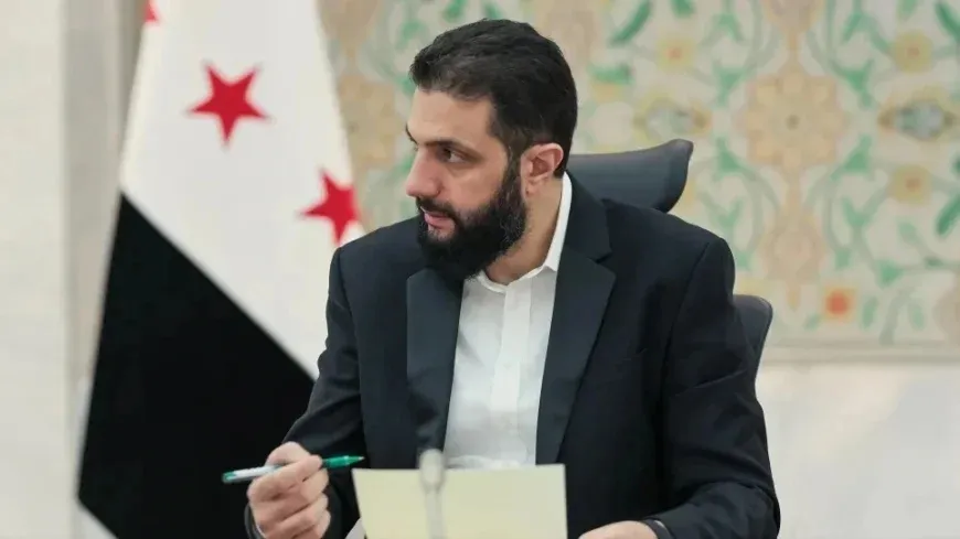 Reino Unido niega haber invitado a Ahmed al-Sharaa a visitar Londres