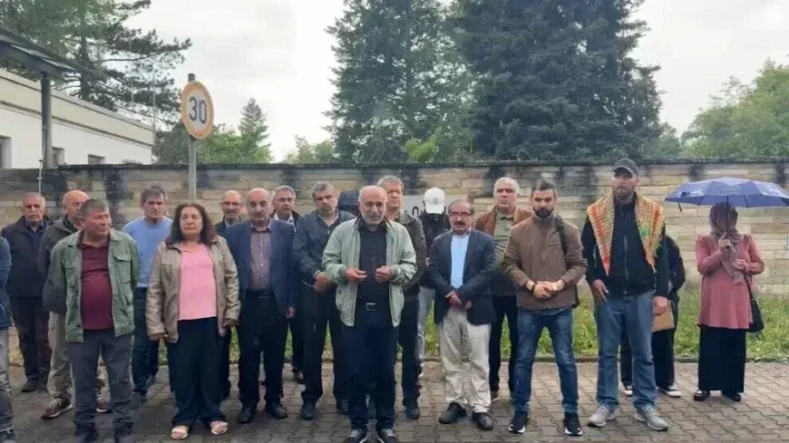 Yuksel Koç es arrestado en Alemania