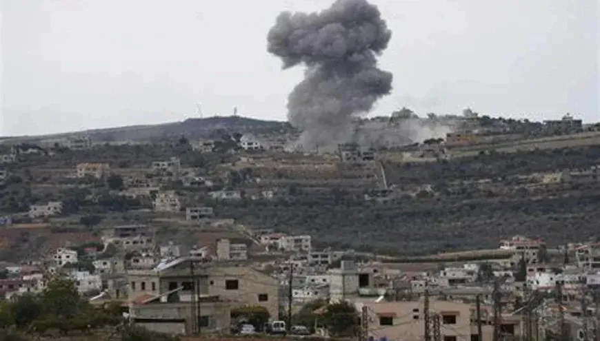 Dos muertos en un ataque aéreo israelí en el sur del Líbano