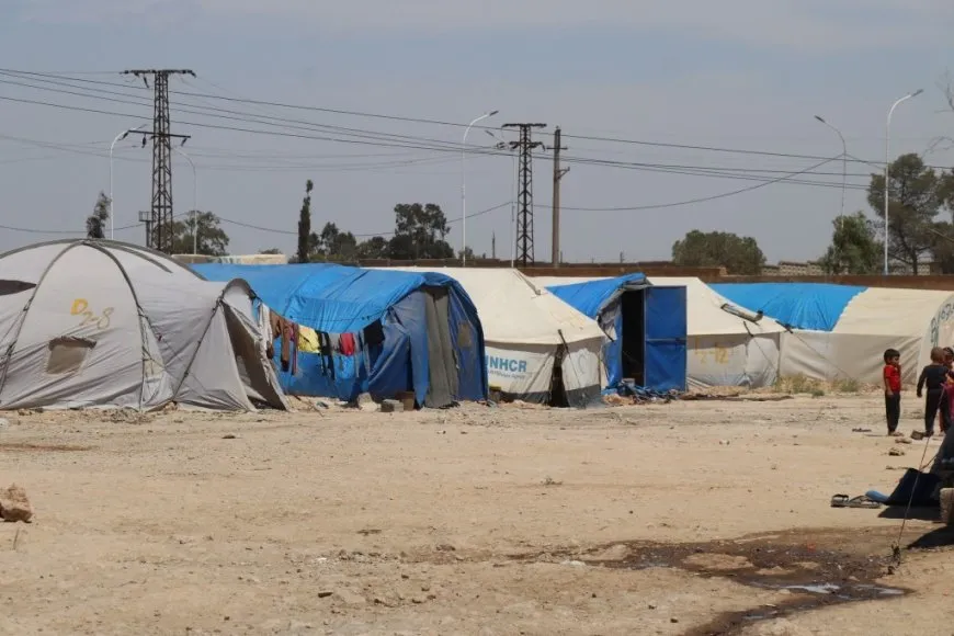 Desplazados internos: el regreso seguro comienza con la liberación de Afrin y Shahba de los mercenarios