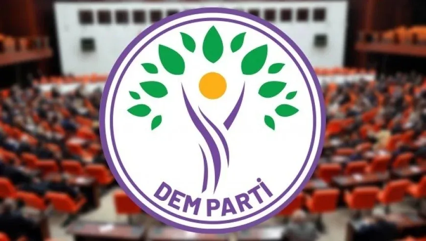 El Partido DEM se reunirá con Bahçeli