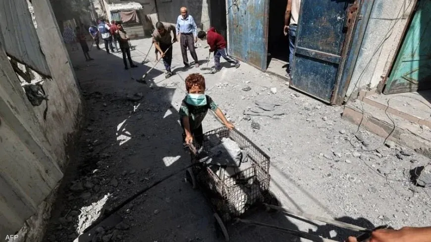 UNRWA: La Franja de Gaza necesita 600 camiones de ayuda todos los días