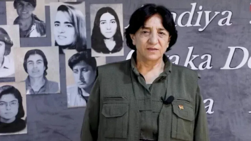 Sozdar Avesta: PKK representa un legado de oro en la historia
