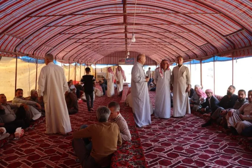 Reconciliación tribal en Raqqa resuelve un conflicto