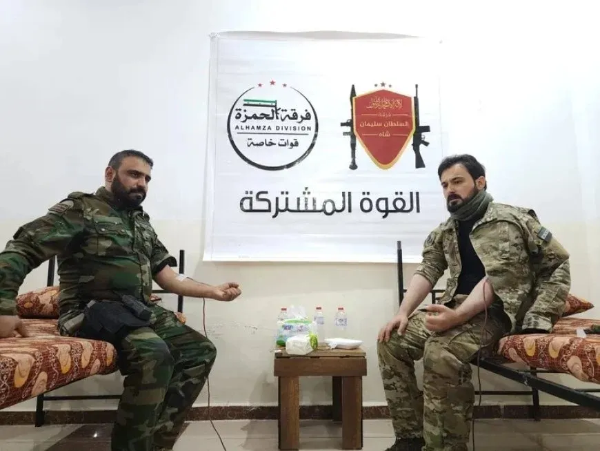 La UE impone sanciones contra mercenarios turcos en Siria