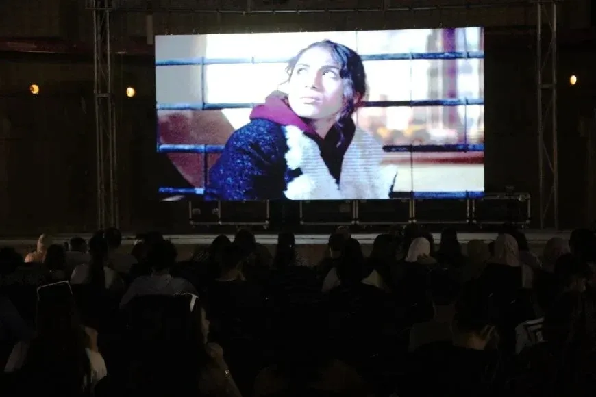 Las mujeres toman el centro del escenario en el Festival Nûjîn