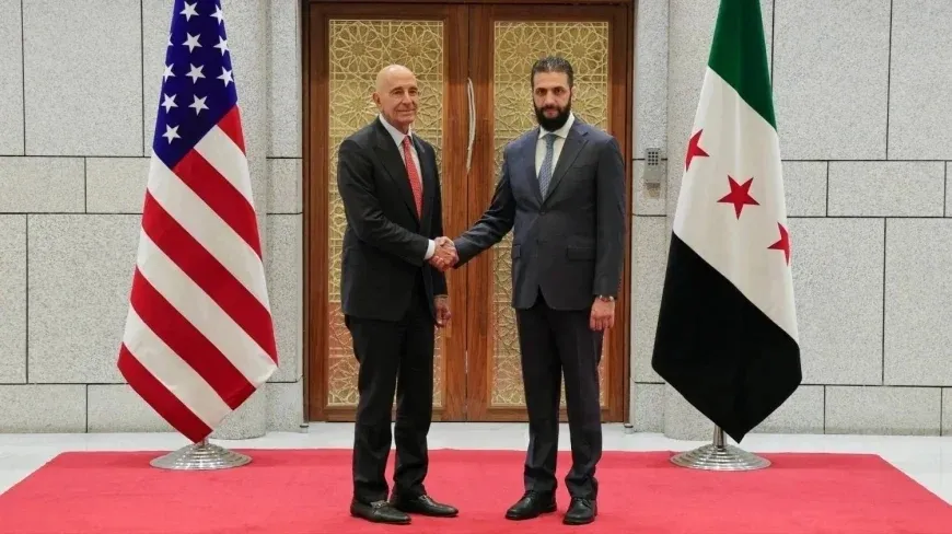 El enviado especial de EE. UU. aboga por negociaciones de paz entre Siria e Israel
