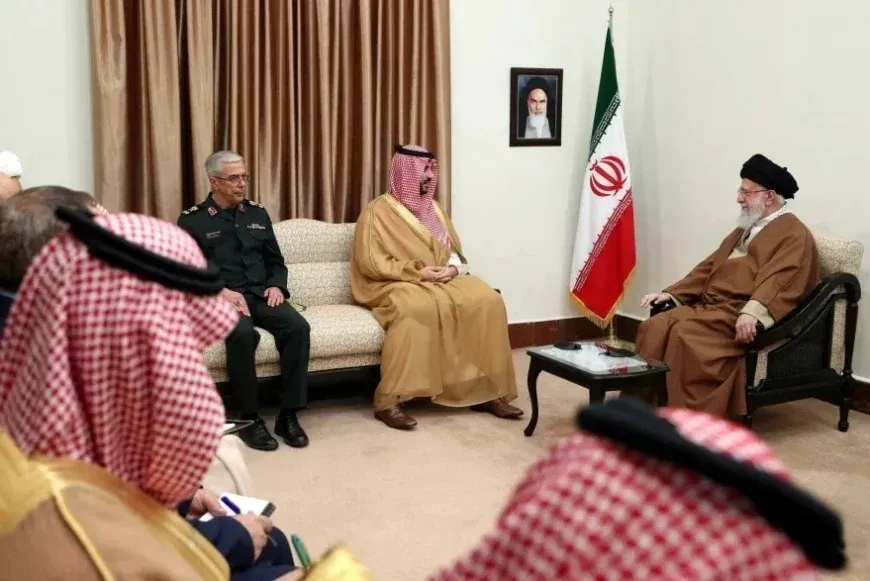 Riad advierte a Irán sobre el acuerdo nuclear