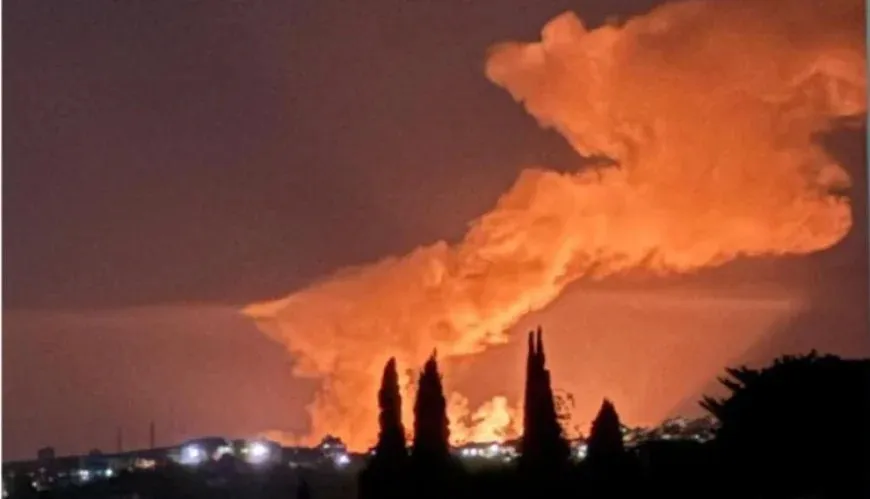 La Fuerza Aérea israelí bombardea objetivos en Latakia y la zona rural de Tartús