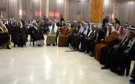 Sheikhs árabes tribales: DAA representa la unidad nacional siria