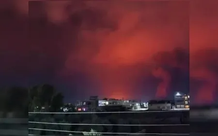 Violentes incursiones israelíes sacuden el campo de Quneitra y Daraa