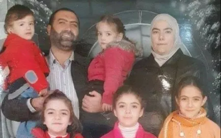Wall Street Journal: El régimen de Ba'ath separa a cientos de niños de sus familias
