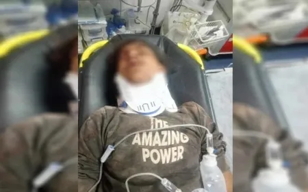 La explosión de la mina mata a un joven e hiere a su hermano en el campo ocupado de Tal Abyad