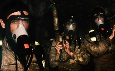 El ejército turco continúa los ataques contra los guerrilleros