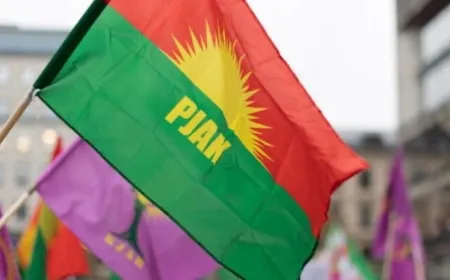 El Partido por la Vida Libre en el Kurdistán llama a la autoorganización