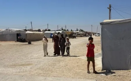 Mujeres desplazadas de Girê Spî: No hay vuelta segura bajo ocupación y presencia de mercenarios