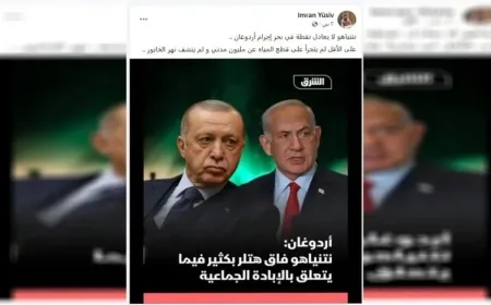 Intelectuales y activistas: Netanyahu no es ni una gota en el océano de los crímenes de Erdogan