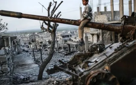 SOHR: 13 personas mueren en Siria en las últimas 24 horas
