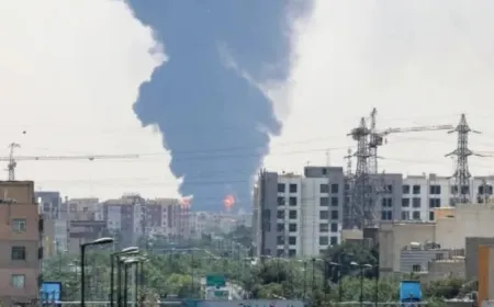 WSJ: La guerra entre Israel e Irán podría concluir en los próximos días