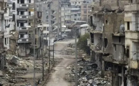 Cinco muertos en Siria en las últimas 24 horas