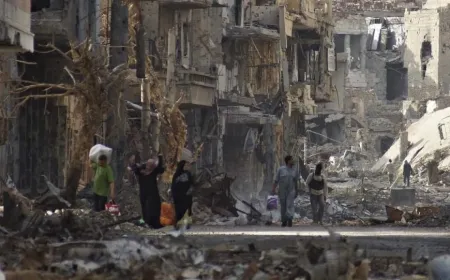 9 muertos en Siria en las últimas 24 horas