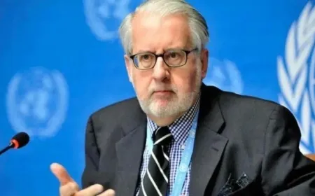 ONU: La justicia y la rendición de cuentas son la clave para el futuro de Siria
