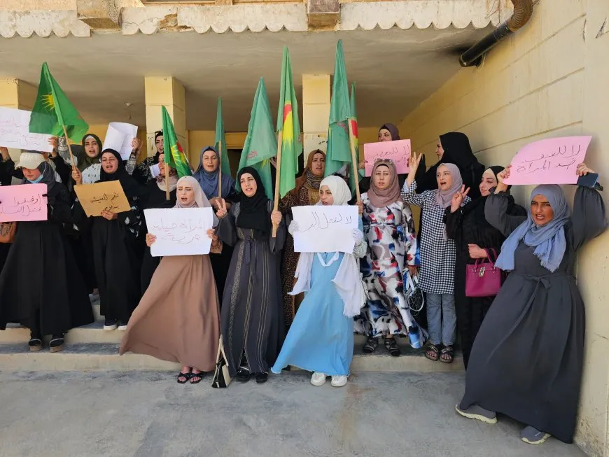 Kongra Star condena crímenes de feminicidio