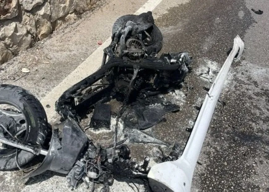 Uno muerto y otro herido en dos ataques israelíes con drones en el sur del Líbano