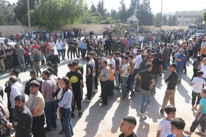 El intercambio de prisioneros de Alepo se reanuda hoy