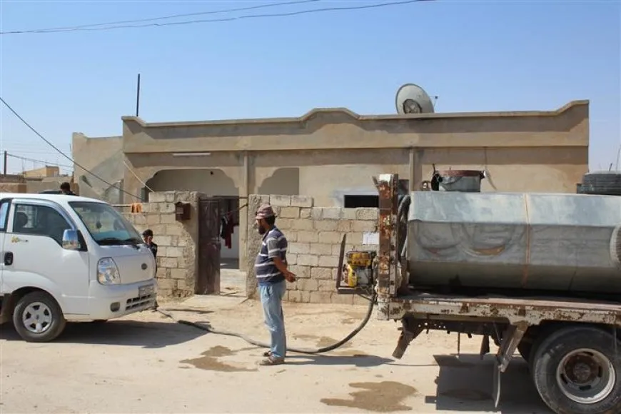 Turquía usa el agua como arma por sexto año consecutivo.