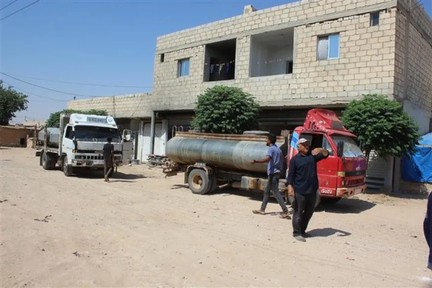 Turquía usa el agua como arma por sexto año consecutivo.