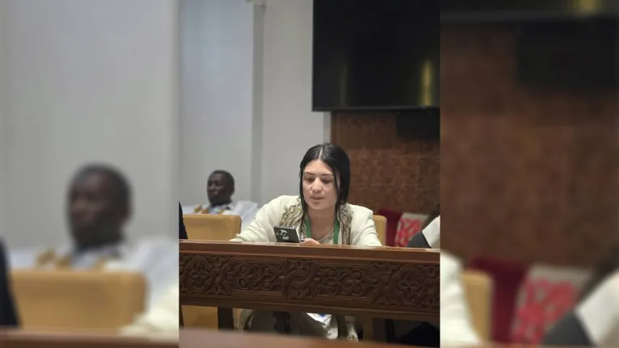 Delegación del PYD se reúne con autoridades en el Parlamento de Marruecos