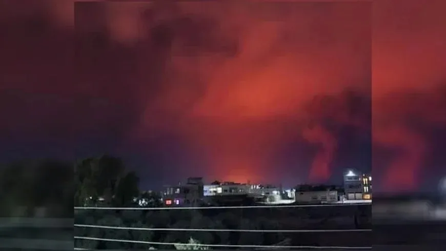 Violentes incursiones israelíes sacuden el campo de Quneitra y Daraa