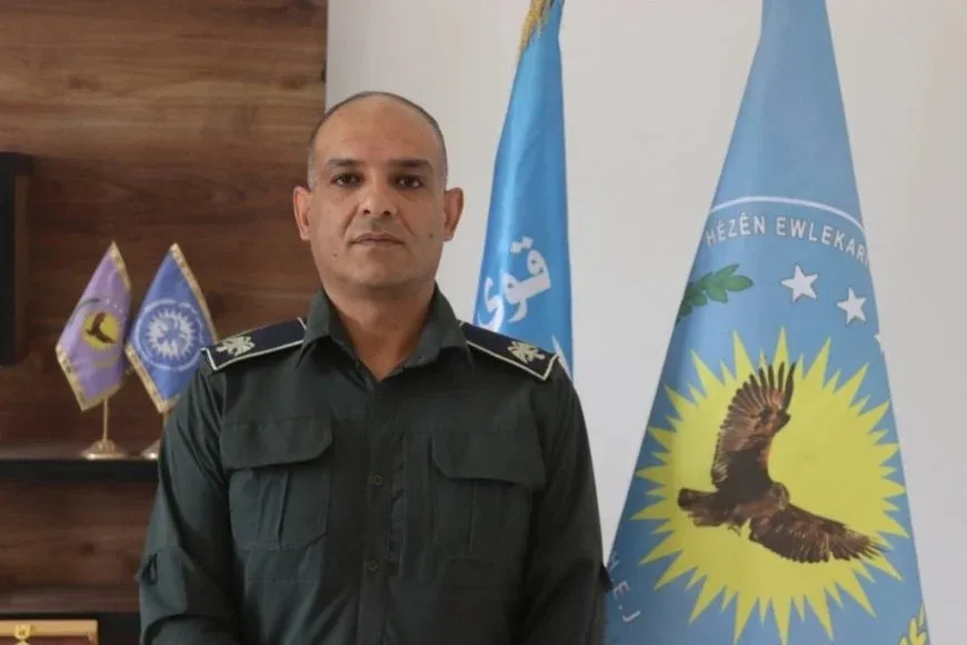 Las Fuerzas de Seguridad Interna en Raqqa anuncian su preparación para garantizar la seguridad durante el Eid al-Adha