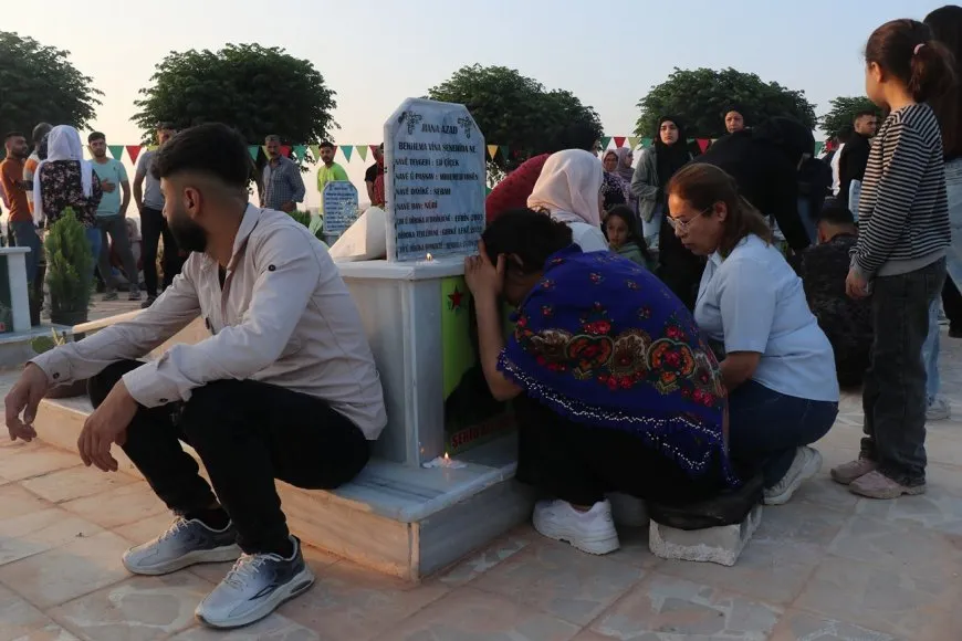 El Eid comienza con visitas a santuarios de mártires en el norte y este de Siria
