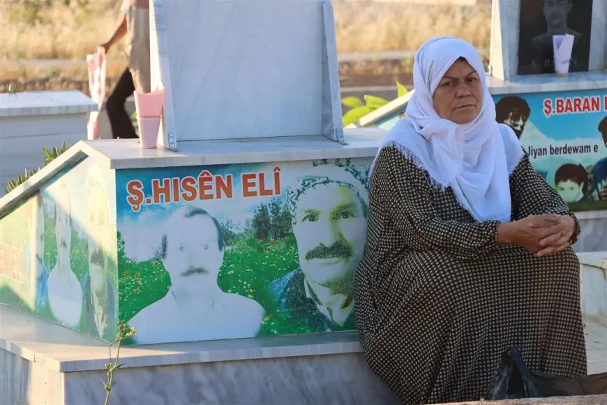 El Eid comienza con visitas a santuarios de mártires en el norte y este de Siria