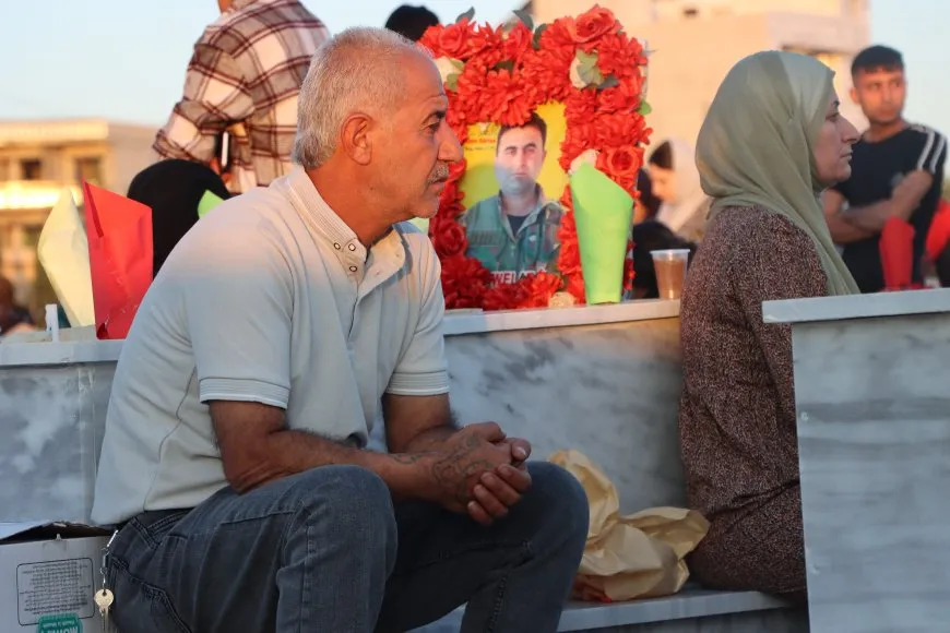El Eid comienza con visitas a santuarios de mártires en el norte y este de Siria